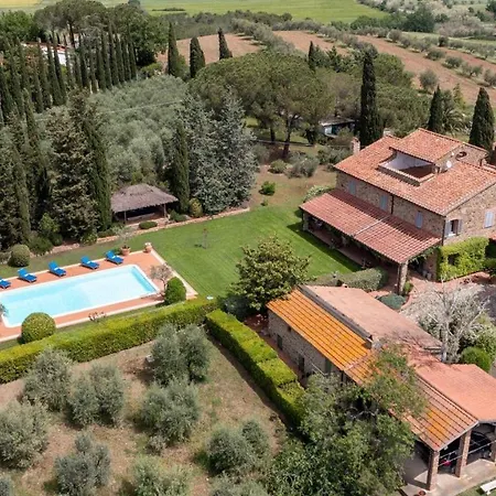 Podere Sant'alessandro Villa