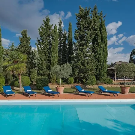 Podere Sant'alessandro ヴィラ *