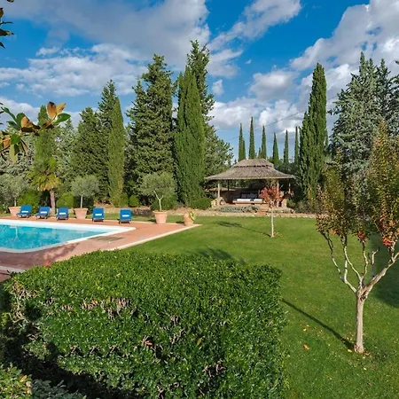 Podere Sant'alessandro * スカルリーノ