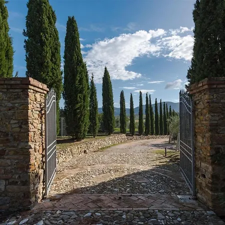 Podere Sant'alessandro * スカルリーノ