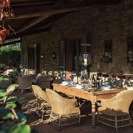 ヴィラ Podere Sant'alessandro