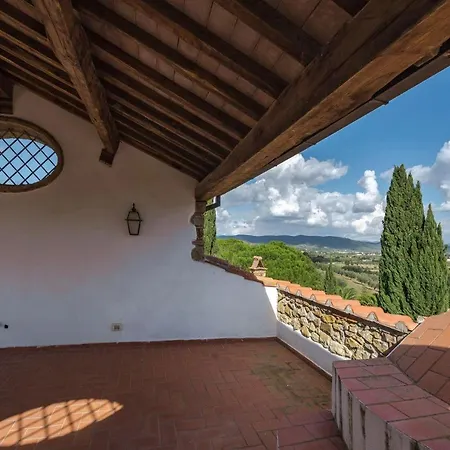 ヴィラ Podere Sant'alessandro