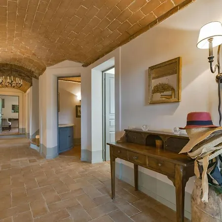 Podere Sant'alessandro * スカルリーノ