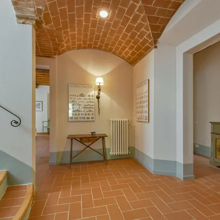 Podere Sant'alessandro * スカルリーノ